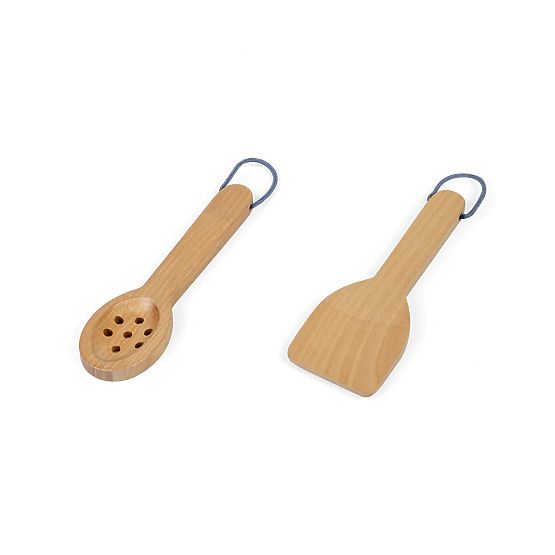 Bigjigs Toys Zestaw naczyń 7 elementów