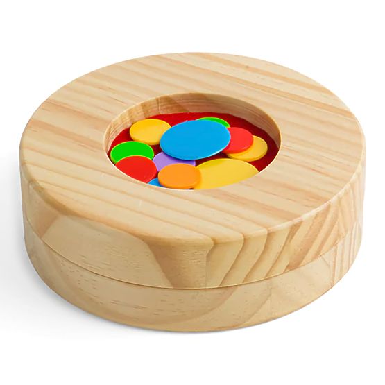 Bigjigs Zabawki Drewniane pchły