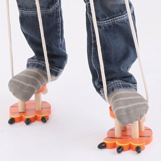 Bigjigs Zabawki Tygrysie Łapy