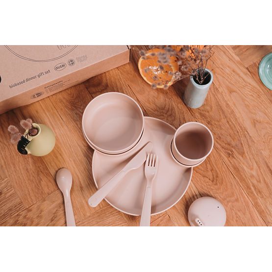 BIO Zestaw do jadalni - beż