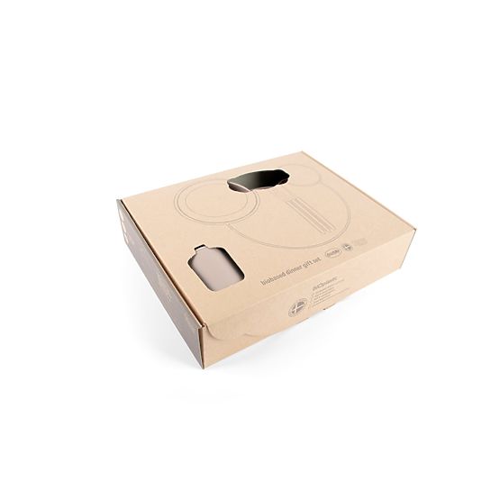 BIO Zestaw do jadalni - beż