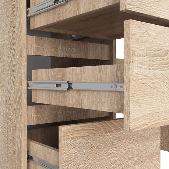 BIURKO A-11 CLP 6SZ PK SONOMA