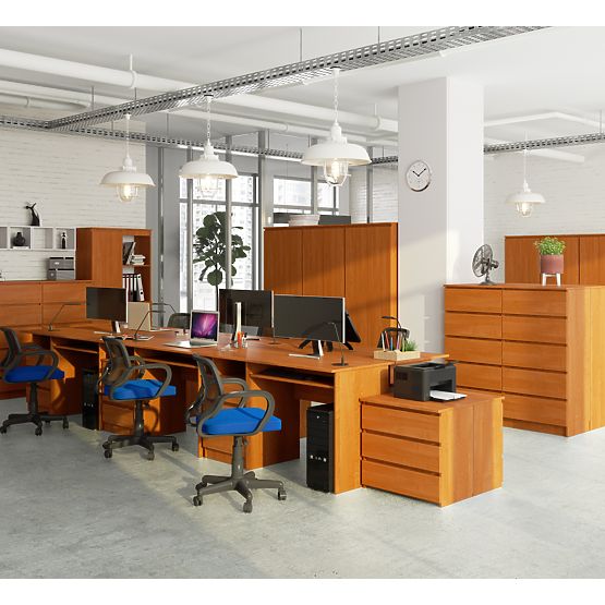 BIURKO CLP 135cm PK OLCHA