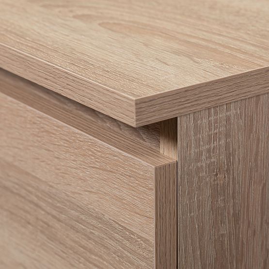BIURKO CLP 135cm PK SONOMA