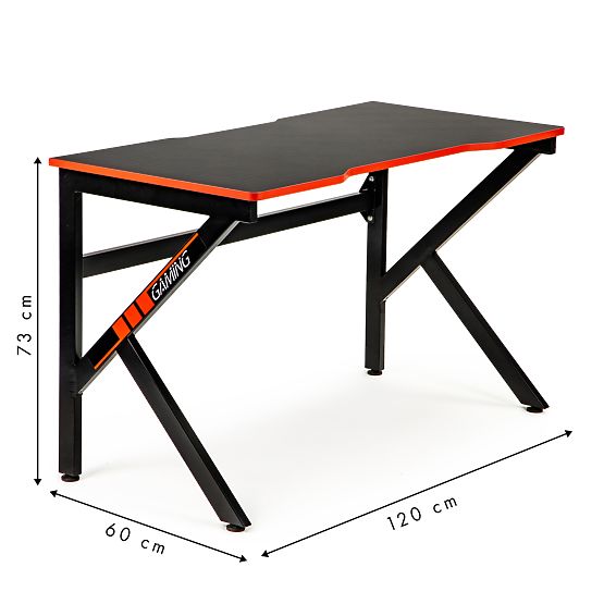 Biurko gamingowe ModerHome ,,K