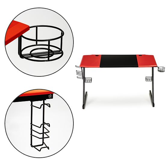 Gamingowy stół ModernHome ,,Z