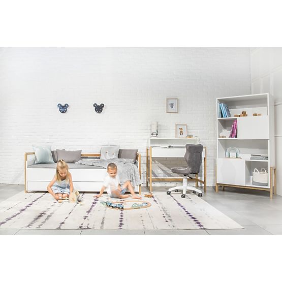 Biurko Viktor - biały