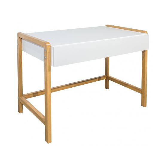 Biurko Viktor - biały