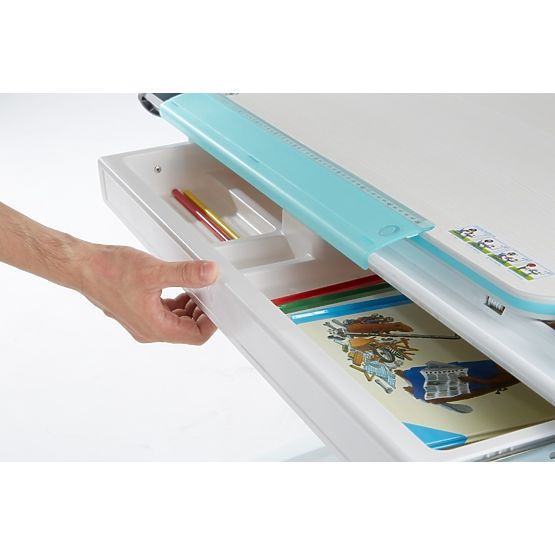 Biurko zdrowotne Amadeusz - Junior II