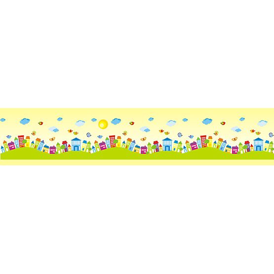 Border - DOMKI 0,5 m2