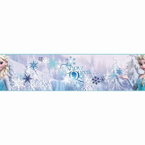 Border samoprzylepny Frozen