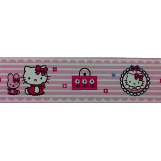 Border samoprzylepny Hello Kitty