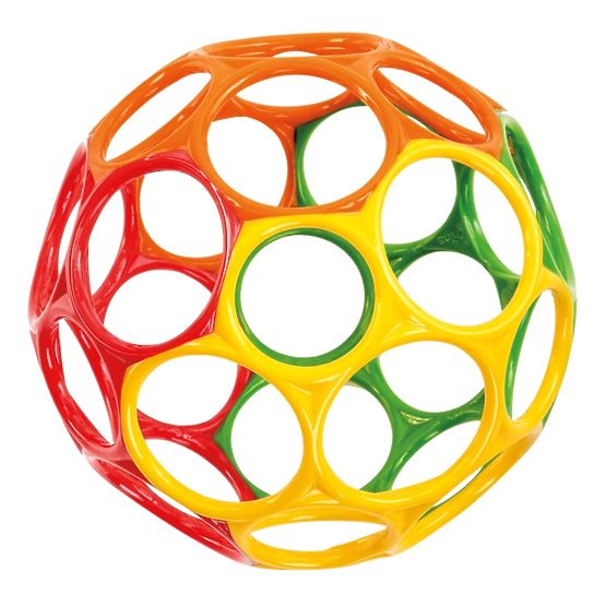 Bright Starts Zabawka OBALL 15 cm