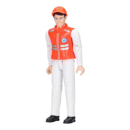 Bruder BWORLD Figurka medyka