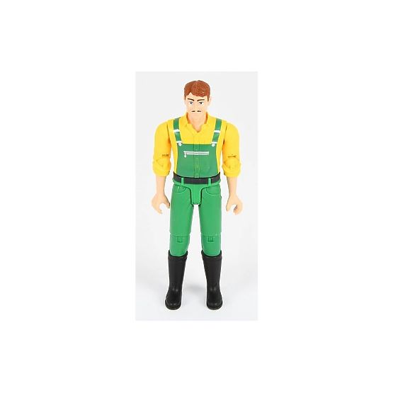 Bruder BWORLD Figurka mężczyzna rolnik