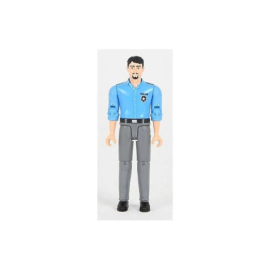 Bruder BWORLD Figurka policjanta