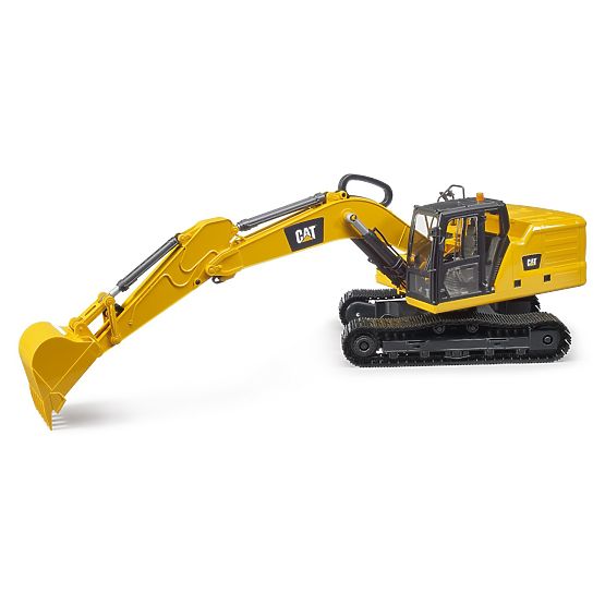 Bruder CATERPILLAR koparka
