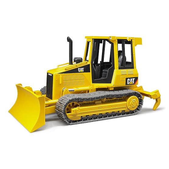Bruder CATERPILLAR mały buldożer