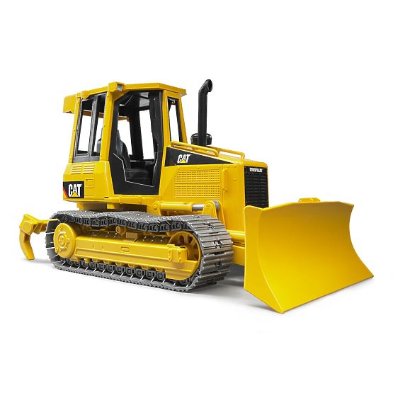 Bruder CATERPILLAR mały buldożer