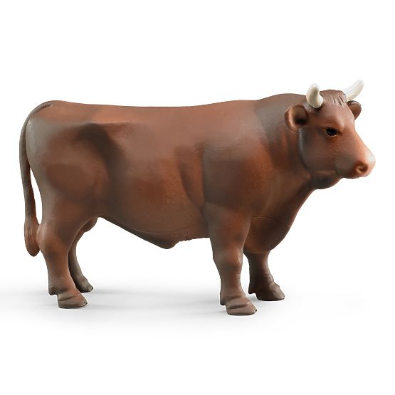Bruder Figurka byk brązowy