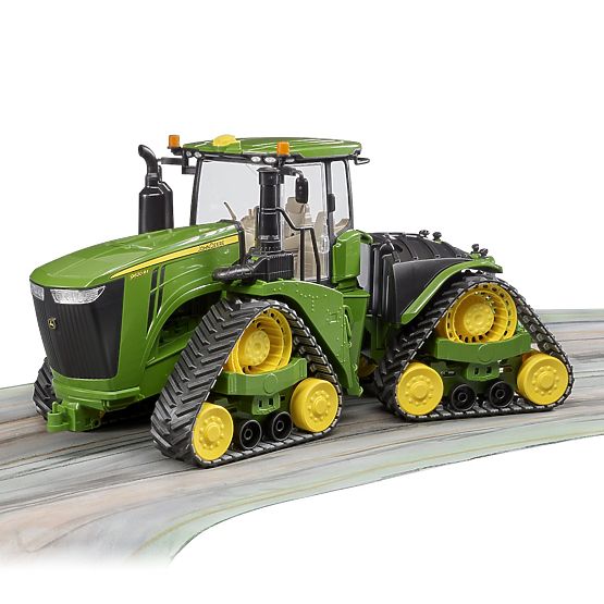 Bruder Gąsienicowy traktor JOHN DEERE 9620RX