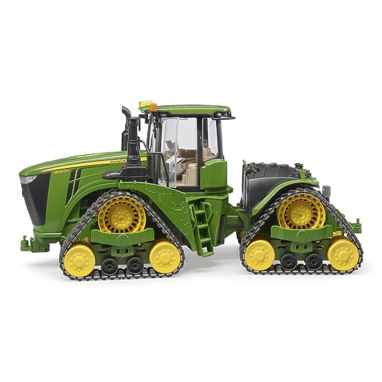 Bruder Gąsienicowy traktor JOHN DEERE 9620RX
