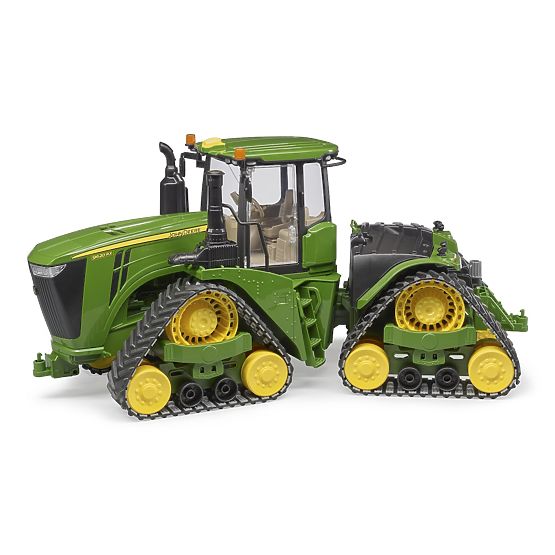 Bruder Gąsienicowy traktor JOHN DEERE 9620RX