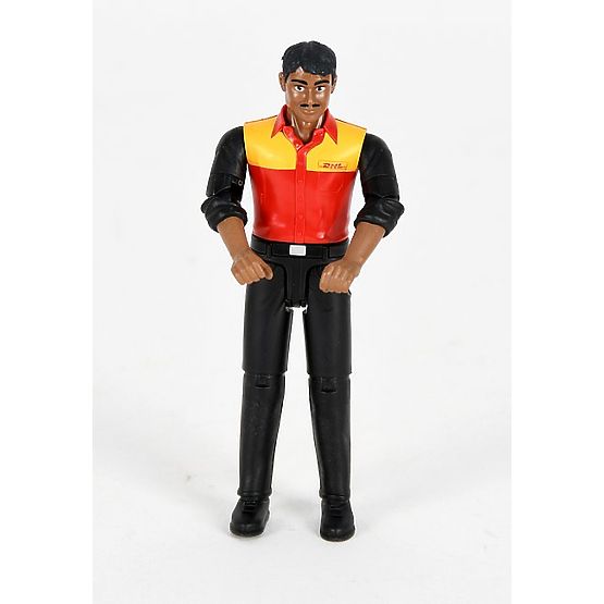 Bruder Kierowca DHL