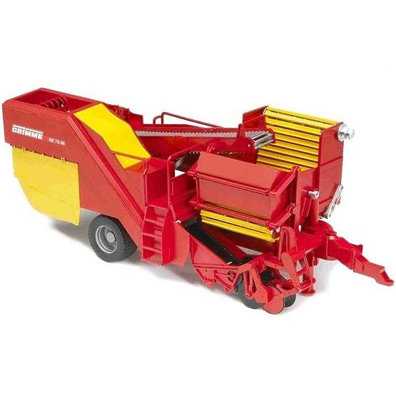 Bruder Kombajn do ziemniaków GRIMME SE 75