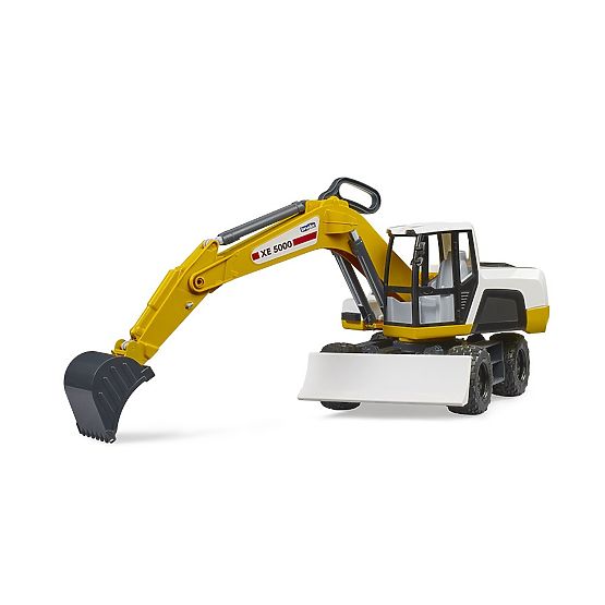 Bruder Koparka kołowa XE 5000