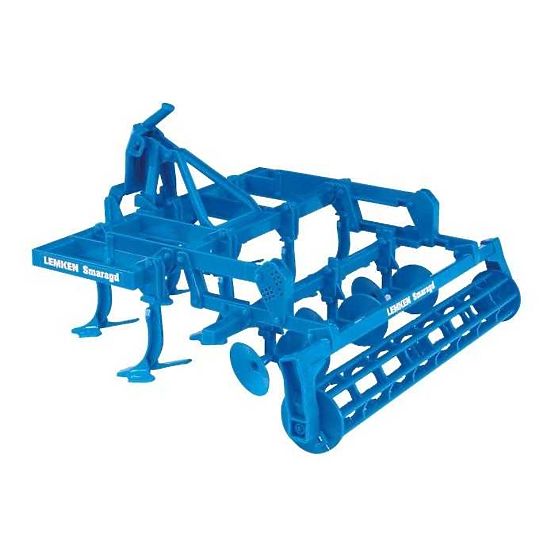 Bruder Kultywator gleby LEMKEN
