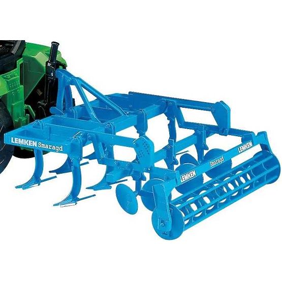 Bruder Kultywator gleby LEMKEN