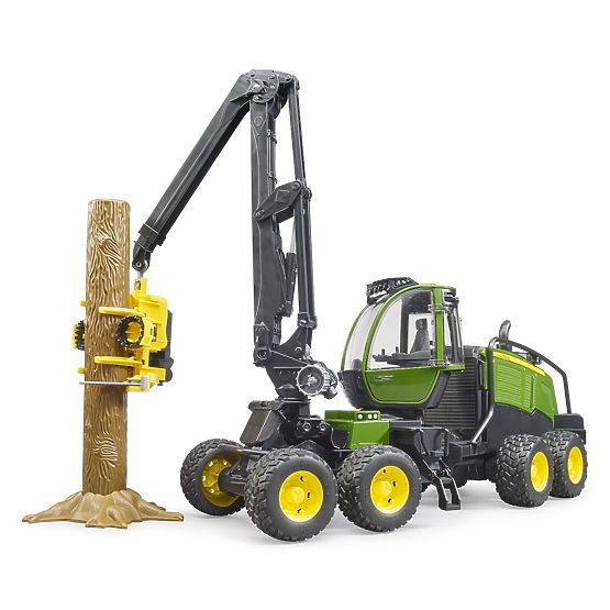 Bruder Leśna Harvester John Deere 1270G