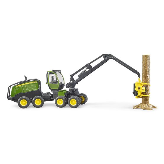 Bruder Leśna Harvester John Deere 1270G