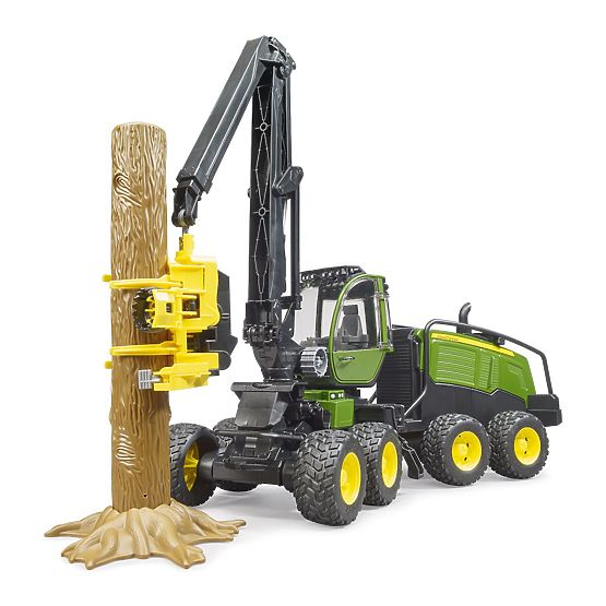 Bruder Leśna Harvester John Deere 1270G