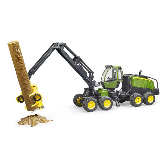 Bruder Leśna Harvester John Deere 1270G