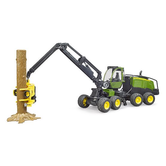 Bruder Leśna Harvester John Deere 1270G