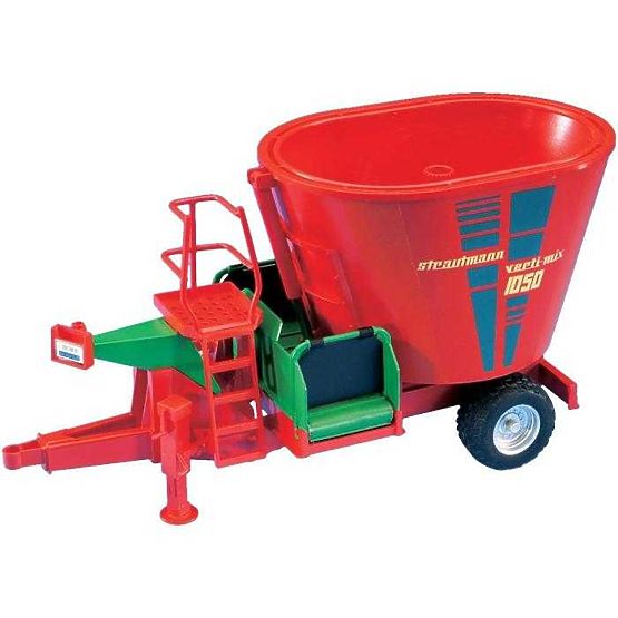Bruder Mieszalnik pasz STRAUTMANN