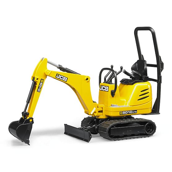 Bruder Mikro Koparka JCB