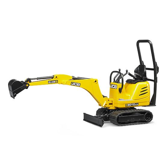 Bruder Mikro Koparka JCB