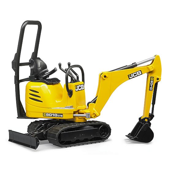 Bruder Mikro Koparka JCB