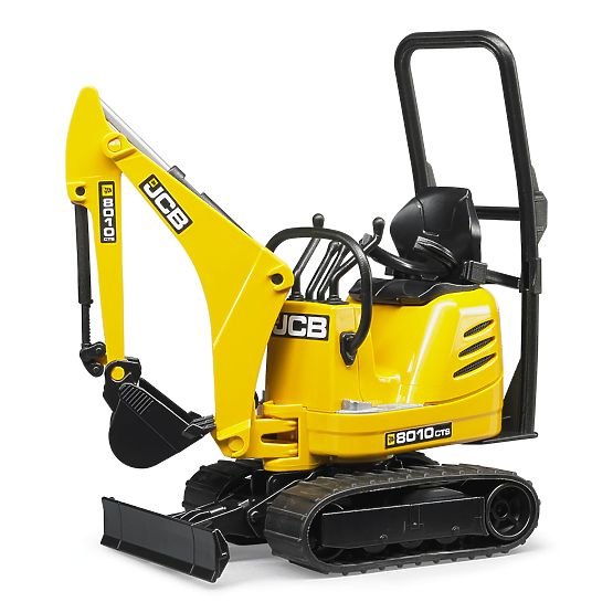 Bruder Mikro Koparka JCB