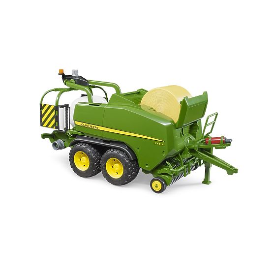 Bruder Prasa do bel John Deere C441R 1:16
