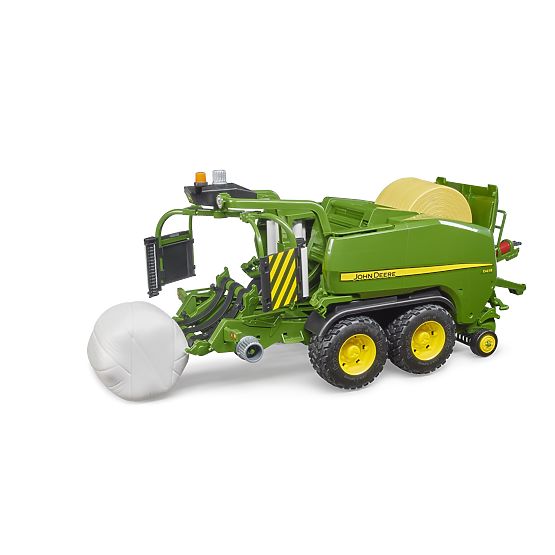 Bruder Prasa do bel John Deere C441R 1:16