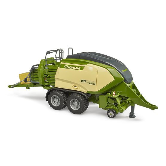 Bruder Prasa z 2 belami Krone BiG Pack 1290HDP VC