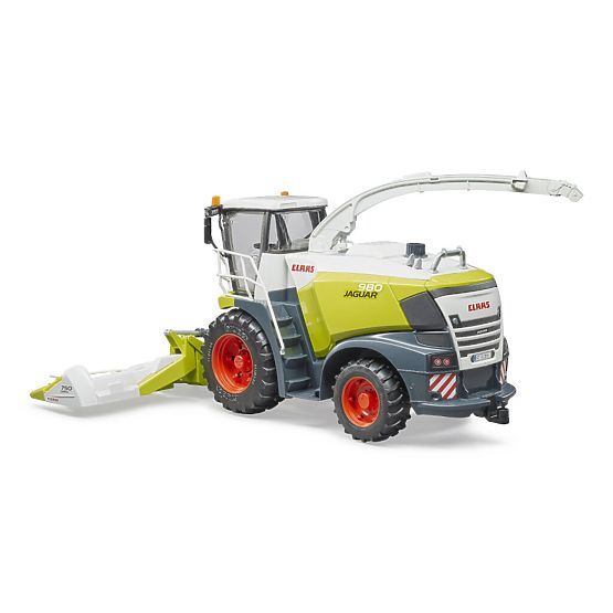 Bruder Sieczkarnia CLAAS JAGUAR 980
