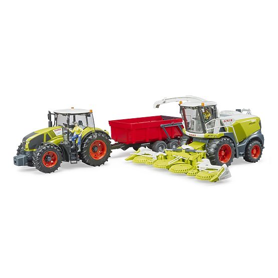 Bruder Sieczkarnia CLAAS JAGUAR 980
