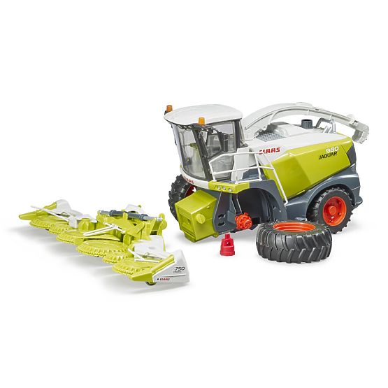 Bruder Sieczkarnia CLAAS JAGUAR 980