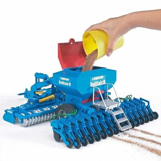 Bruder Siewnik LEMKEN Solitair 9
