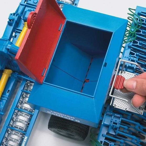 Bruder Siewnik LEMKEN Solitair 9